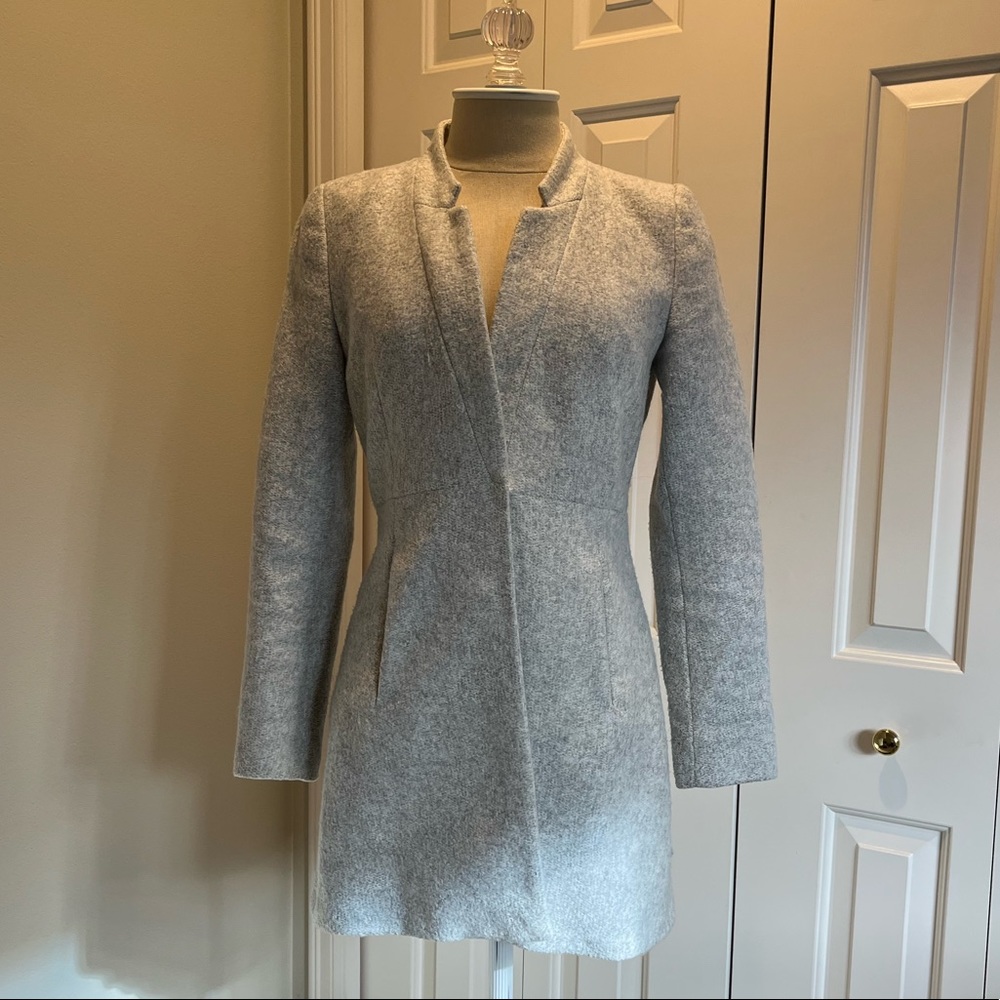 ZARA BASIC blazer